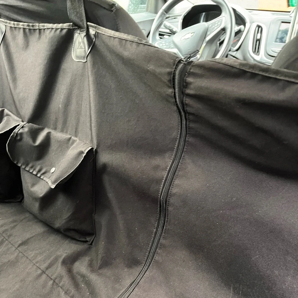 Car dog hammock